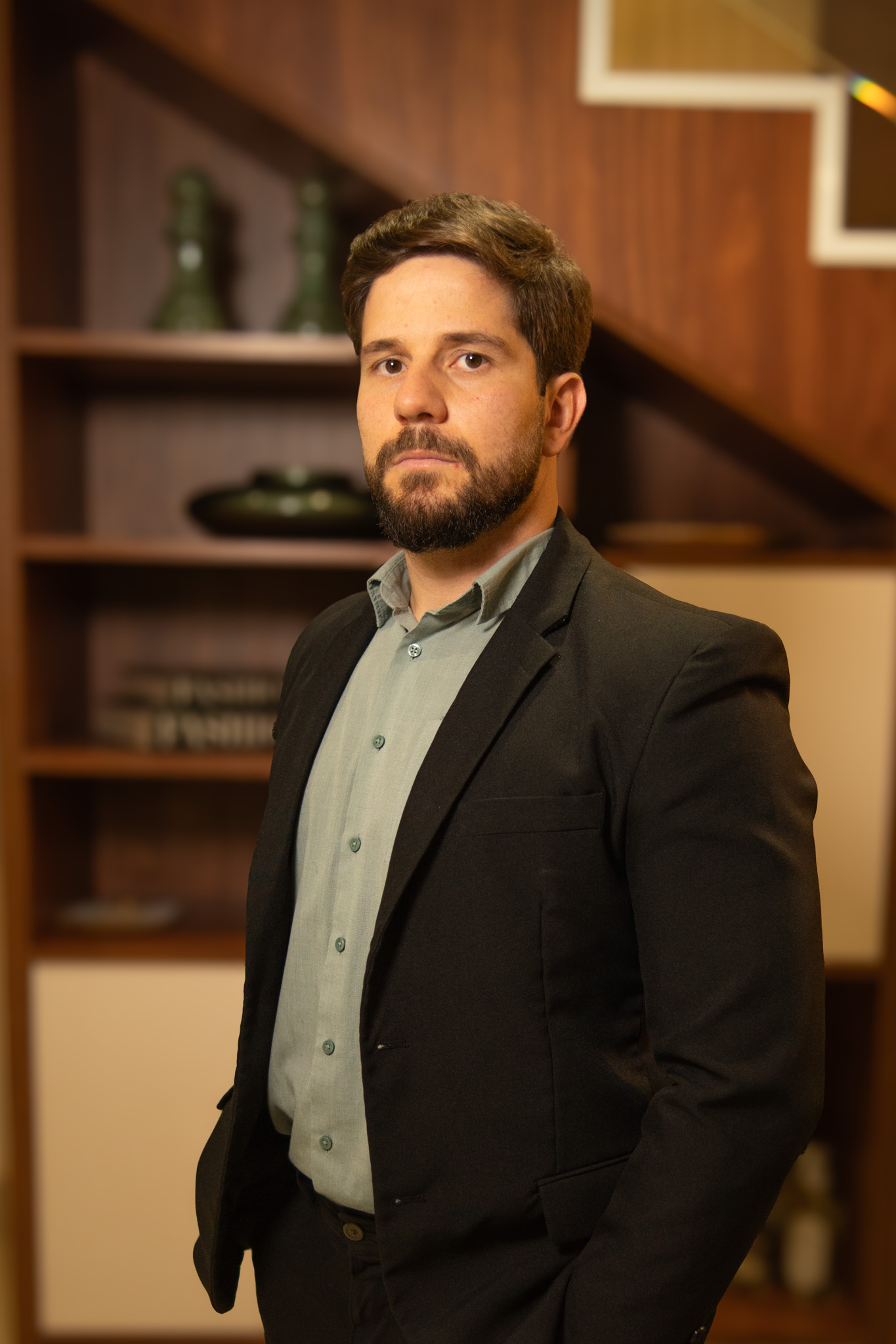 Felipe Girotti, Psicólogo Clínico e Organizacional