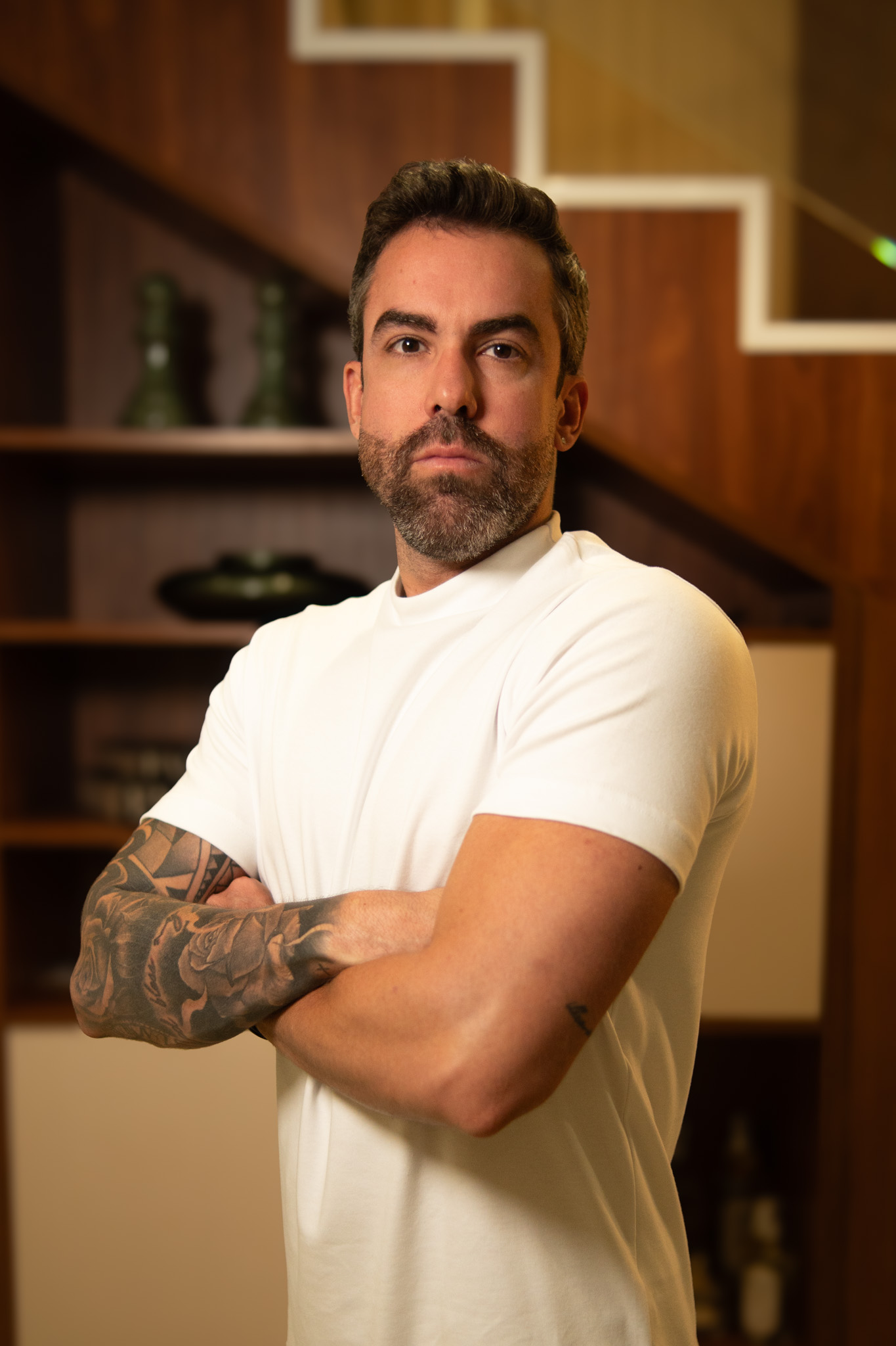 Lucas Lopes, Educador Físico e Personal Trainer